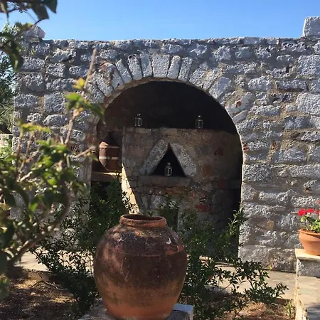 Charouda Stone Tower Xenonas Apartment Pyrgos Dirou Exterior photo