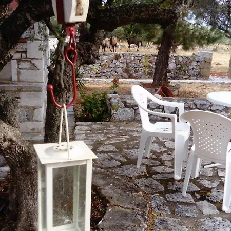 Charouda Stone Tower Xenonas Apartment Pyrgos Dirou Exterior photo