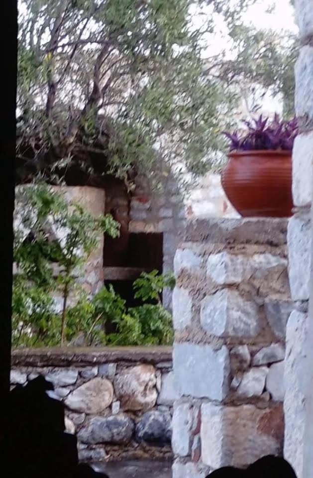 Charouda Stone Tower Xenonas Apartment *